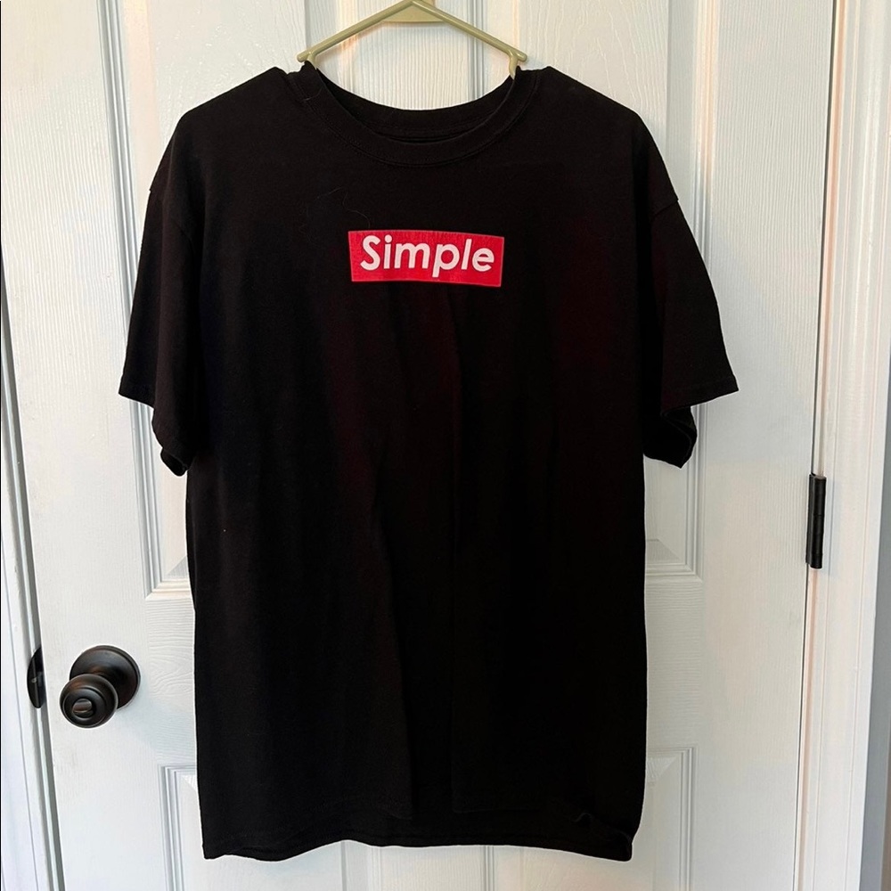 Simple T shirt